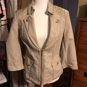 White House Black Market Jacket